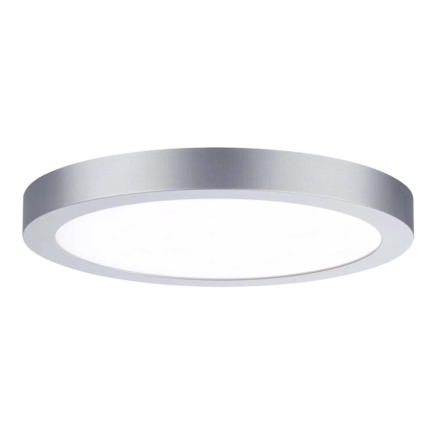 Paulmann 71023 – LED/22W Taklampa ABIA 230V matt krom