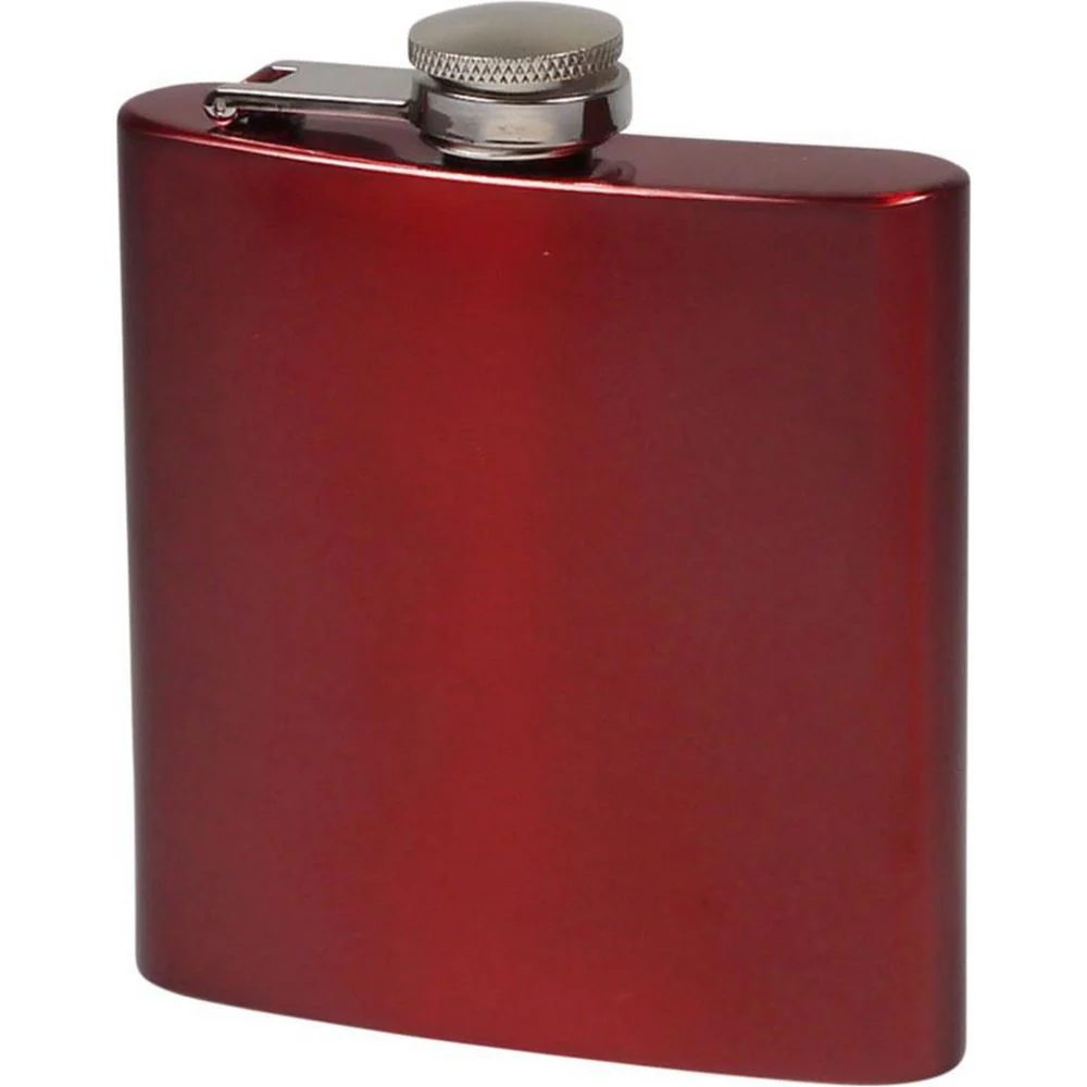 18 cl Steel Pocket Lark i Red Metallic Finish