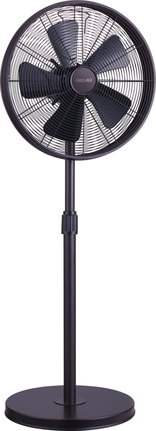 Lucci Air 213115EU – Golvfläkt BREEZE svart