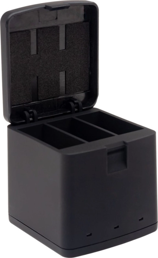 PATONA – Laddare Triple GoPro Hero 9/Hero 10/Hero 11/Hero 12
