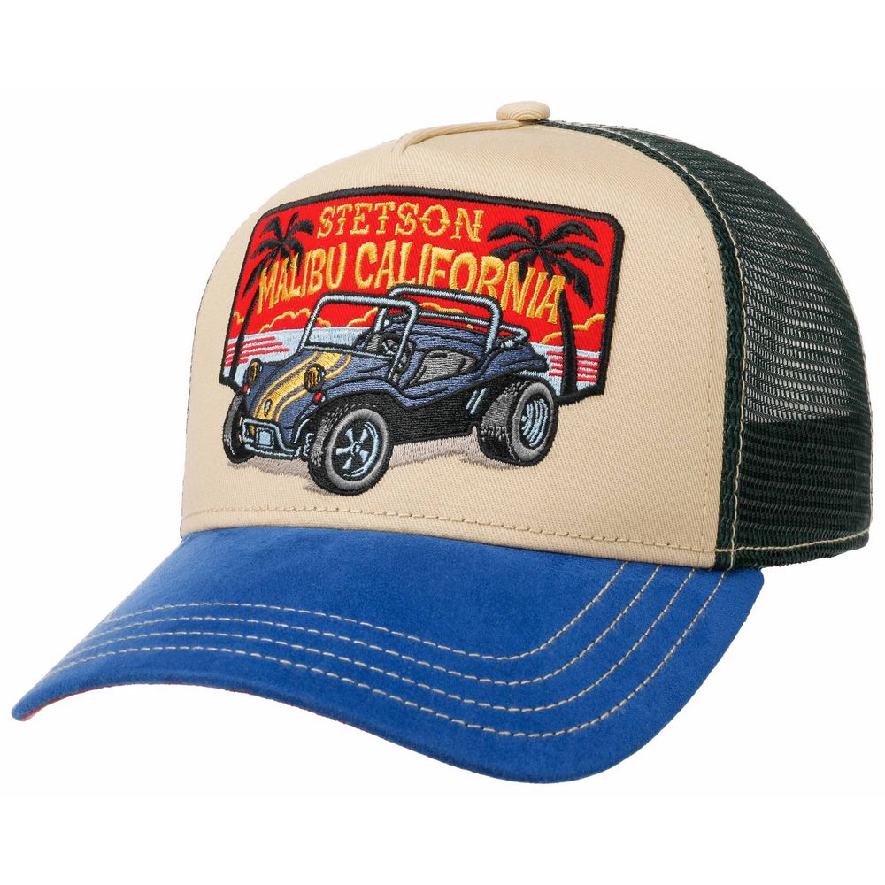Stetson Malibu California Trucker Cap