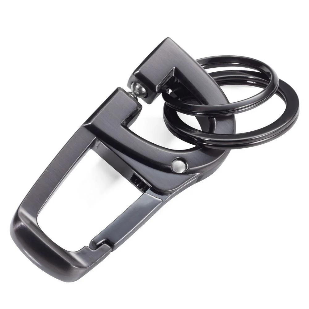 TROIKA Nyckelring – D-CLICK