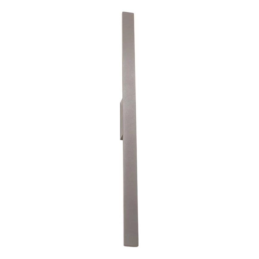 Redo 90431 – LED vägglampa för utomhusbruk REFLEXA LED/20W/230V 3000K 124 cm IP54 antracit