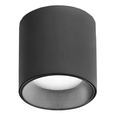 Ideal Lux – LED ljusreglerad spotlight NITRO LED/4W/230V diameter 4,2 cm CRI 90 svart