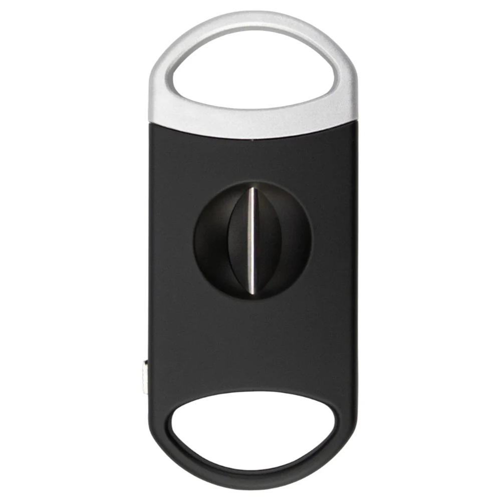 Cigarr Cutter V ”Kerb” Cut + Poker
