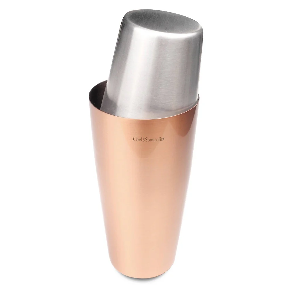 Moove Shaker 500/700 ml – Chef & Sommelier