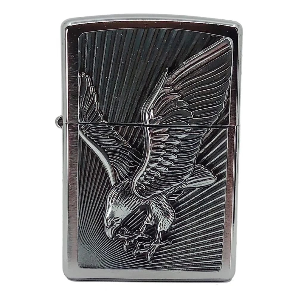 Eagle 2013 Emblem Zippo tändare