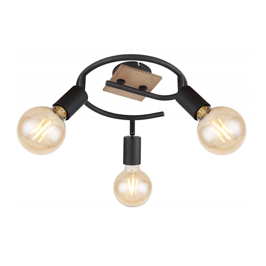 Globo – Spotlight  3xE27/40W/230V