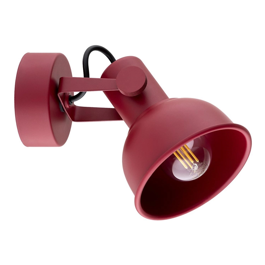Argon 8298 – Spotlight LENORA 1xE14/7W/230V röd