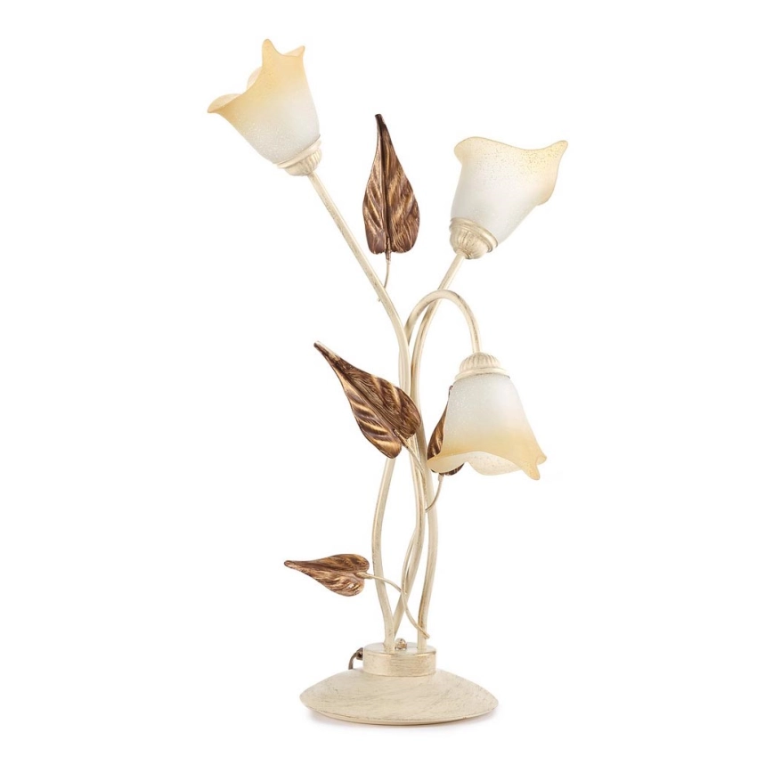 ONLI – Bordslampa VANDA 3xE14/6W/230V 70 cm