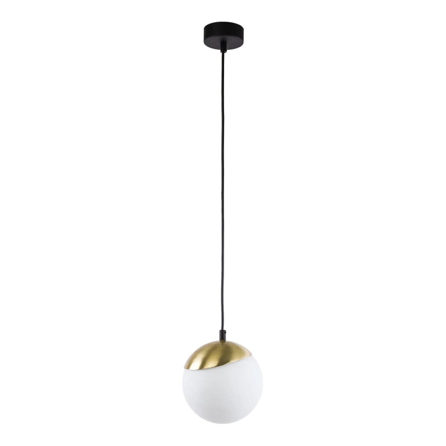 Jupiter 1718 – Ljuskrona med snöre Tomte 1xE14/40W/230V mässing