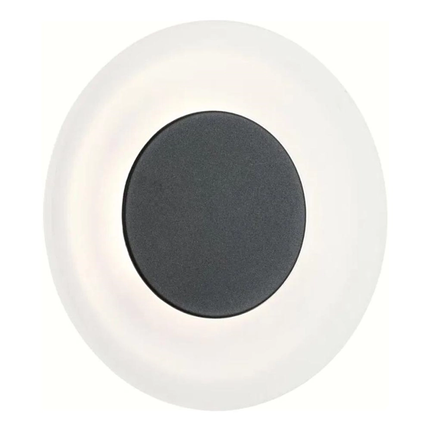 Paulmann 94409 – LED/4W IP44 Vägglampa för utomhusbruk CIRCEA 230V