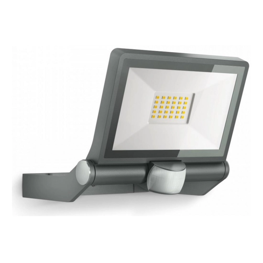 Steinel 065249 – LED Strålkastare med sensor XLED ONE LED/18,6W/230V IP44