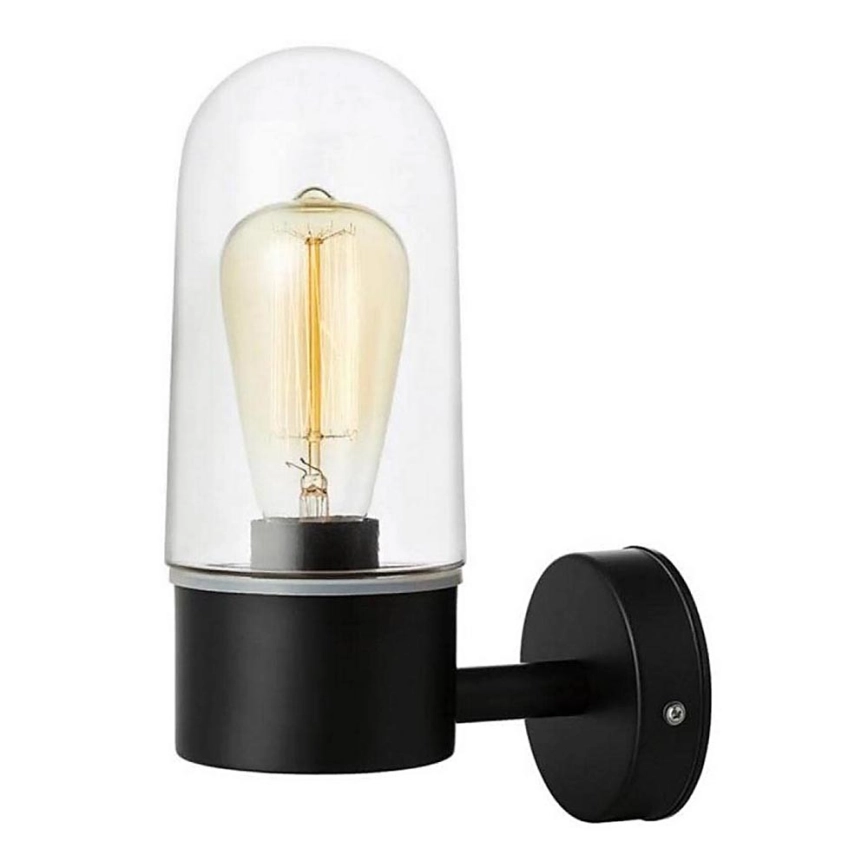 Markslöjd 107800 – Badrumsbelysning vägg ZEN 1xE27/15W/230V IP44