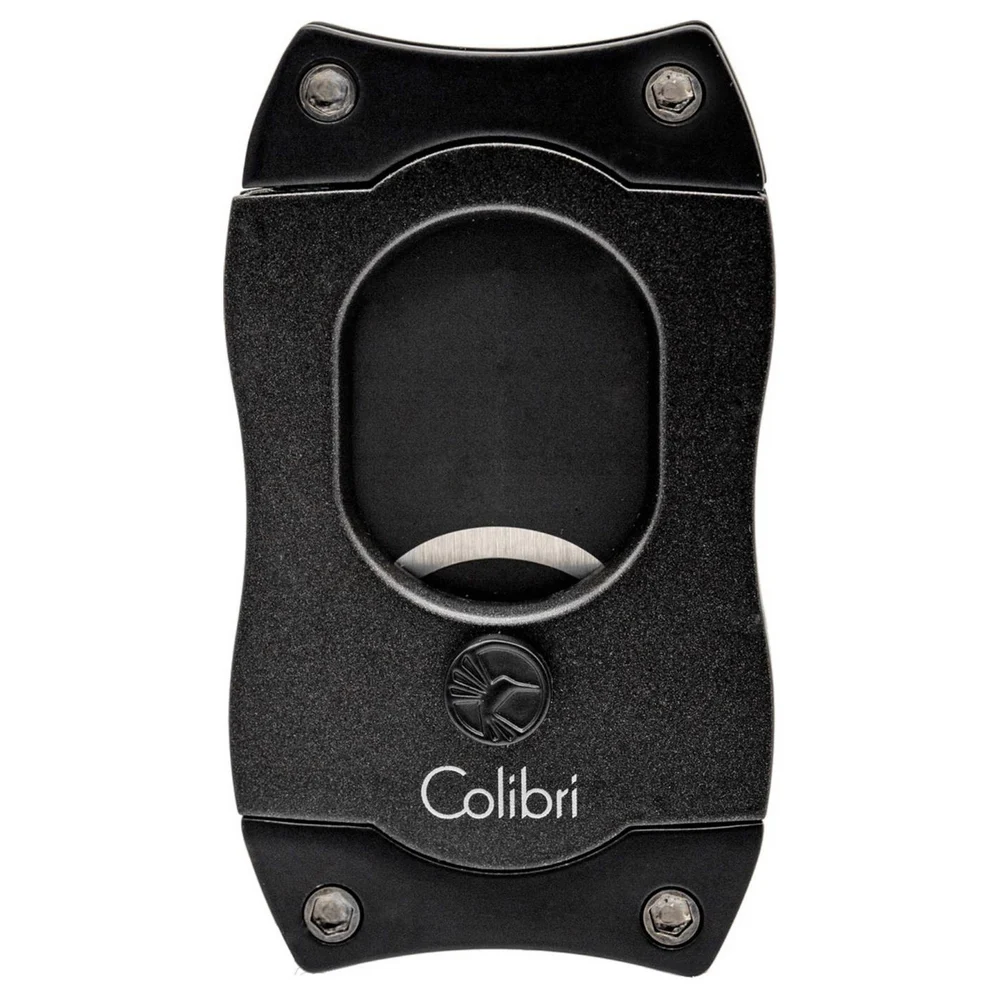 COLIBRI ”S-Cut II” Cigarrskärare