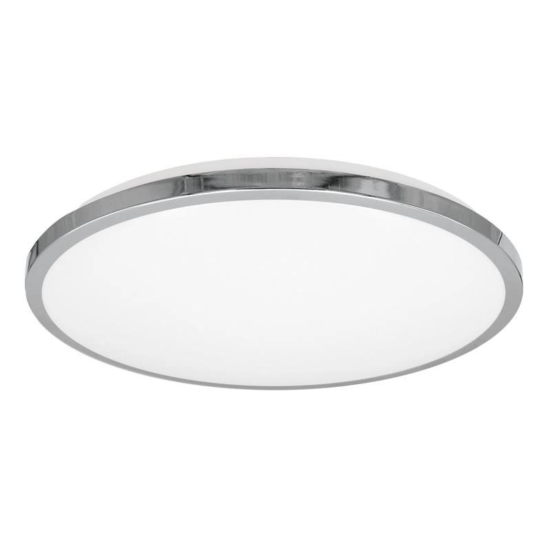 Top Light – LED taklampa för badrum SILVER LED/10W/230V IP44 3000/4000/6500K diameter 29 cm skinande krom