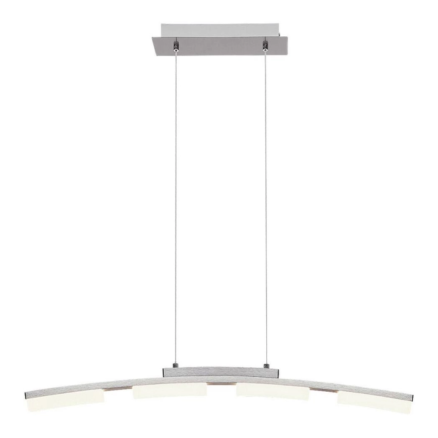 Rabalux – LED Dimbar ljuskrona med upphängning EUCALYPTUS LED/20W/230V
