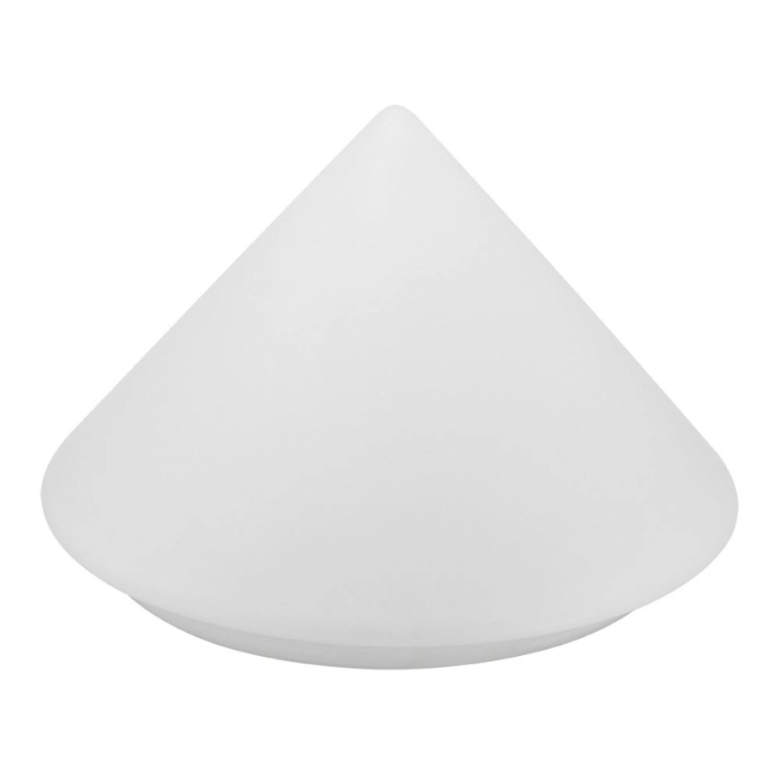 Fulgur 00633 – Reservglas för tak- och vägglampa, Ø 27,6 cm