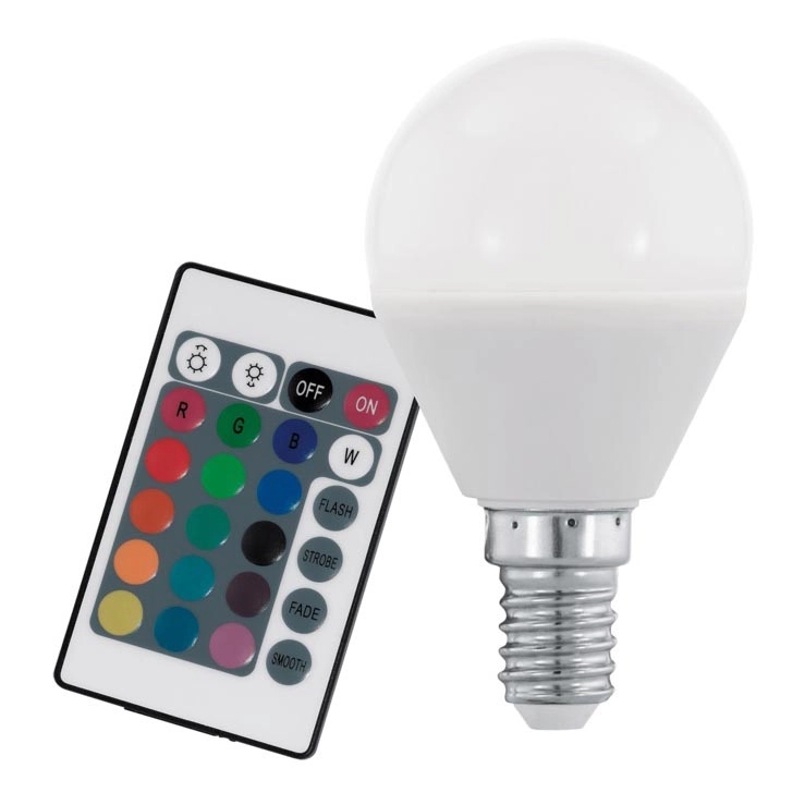 Dimbar LED-lampa E14/4W/230V – Eglo 10682