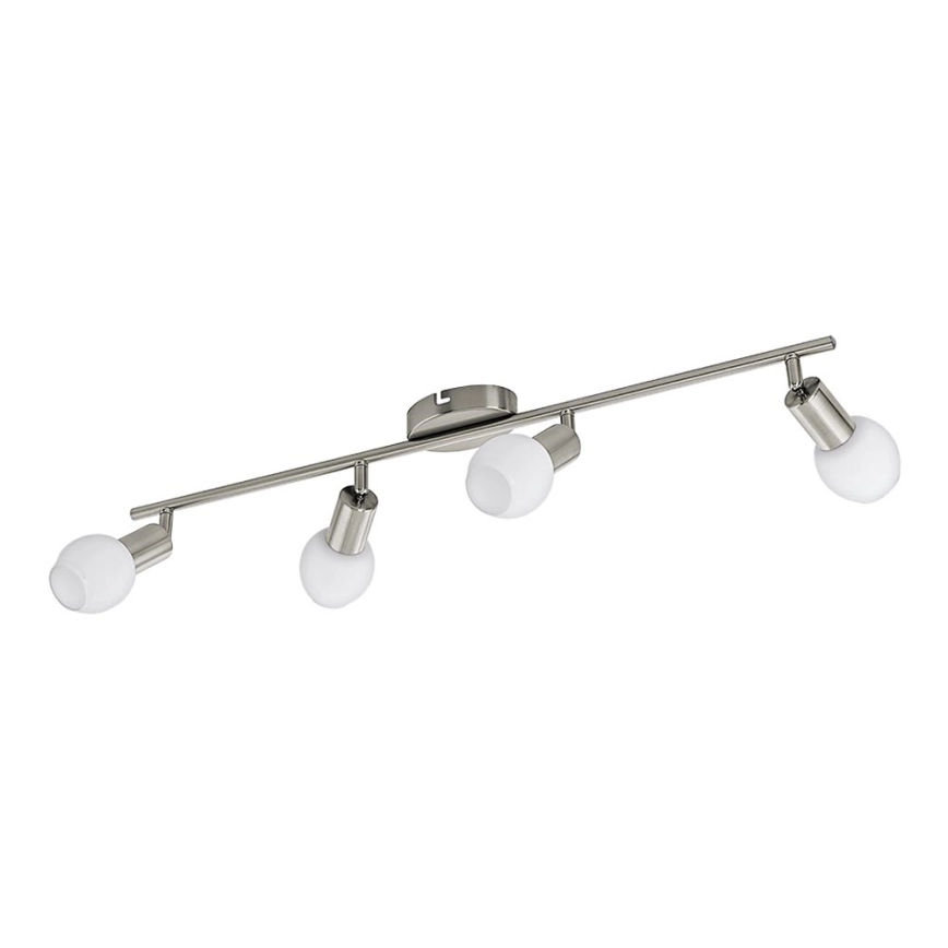Eglo 96914 – LED spotlight VEDRA 1 4xLED/3.5W/230V