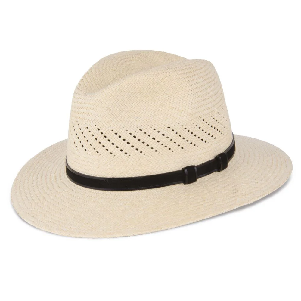 MJM Biolo Panama Hat – Strawhat Natural