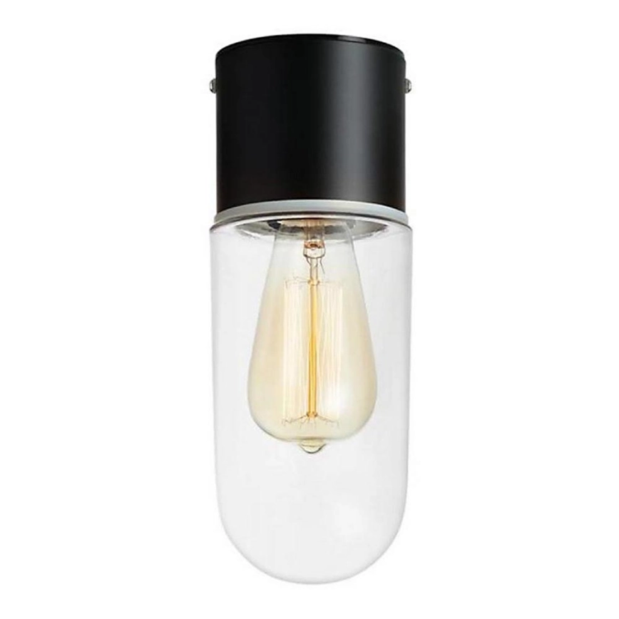 Markslöjd 107796 – Badrumsbelysning tak ZEN 1xE27/15W/230V IP44