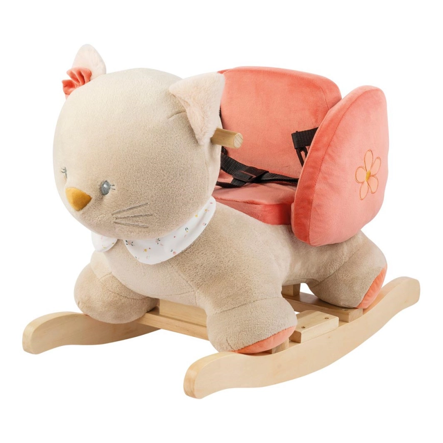Nattou – Rocking toy LANA katt
