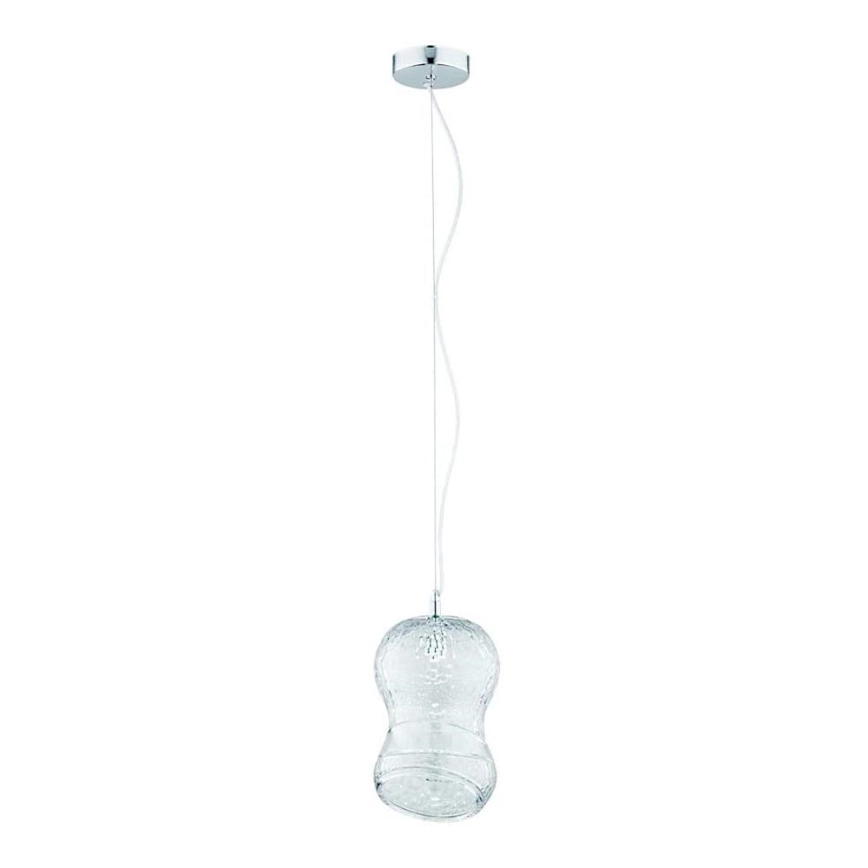 Argon 3798 – LED Ljuskrona med snöre GARDA LED/5W/230V