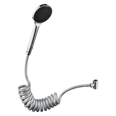 DIVELLO Antibac 1F Handduschset 1/2″ (G15) Silver