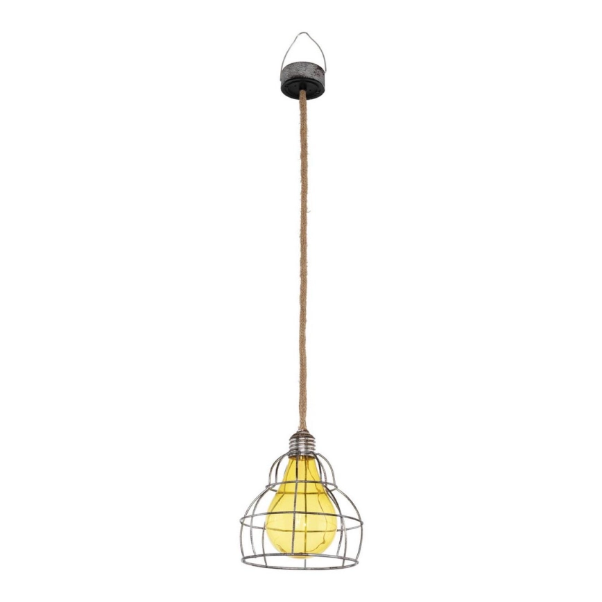 Eglo 48681 – LED Solarlampa SOLAR 3xLED/0,06W/1,2V 150 mAh IP44