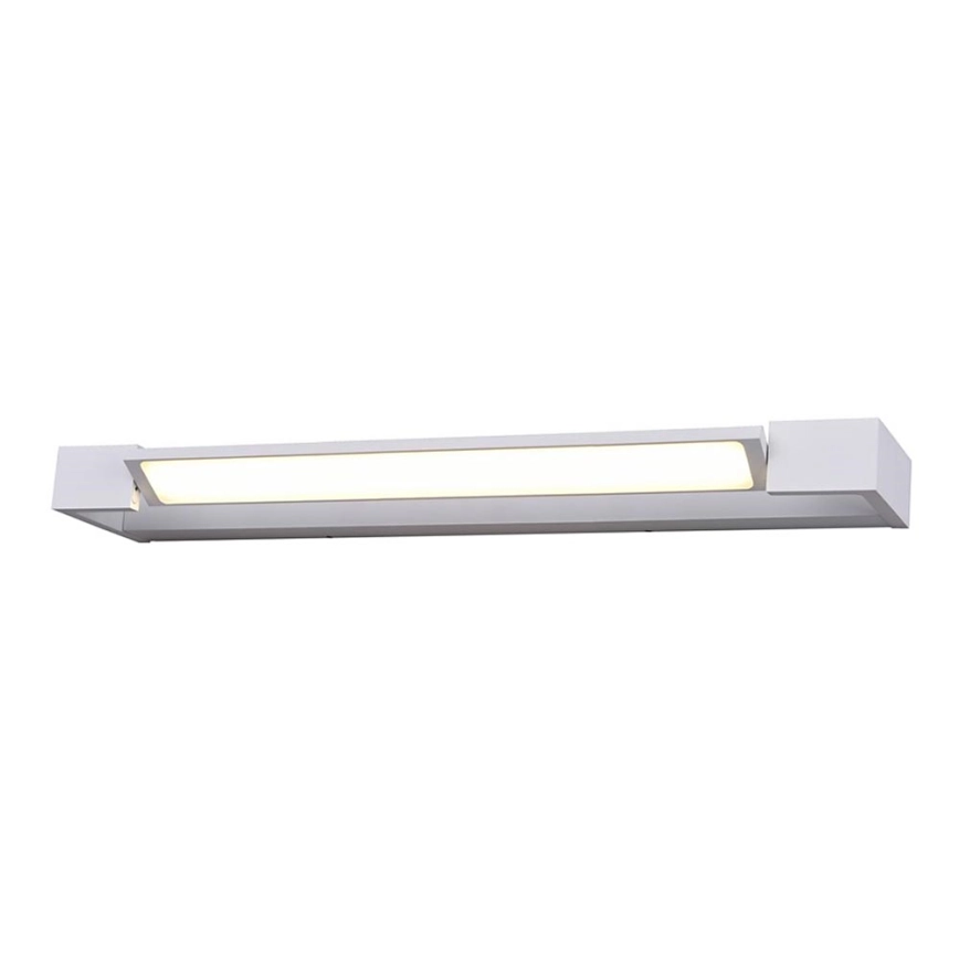 Azzardo AZ2795 – Badrumsvägglampa med DALI LED/24W/230V IP44 4000K