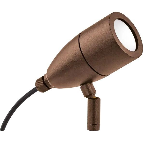 Ideal Lux – Utomhuslampa INSIDE 1xG9/15W/230V 27,5 cm IP54 brun