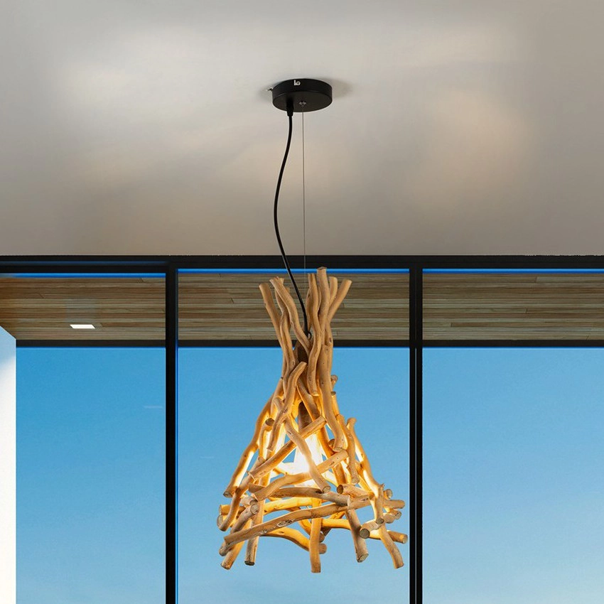 ONLI – Pendellampa AGAR på kabel 1xE27/22W/230V