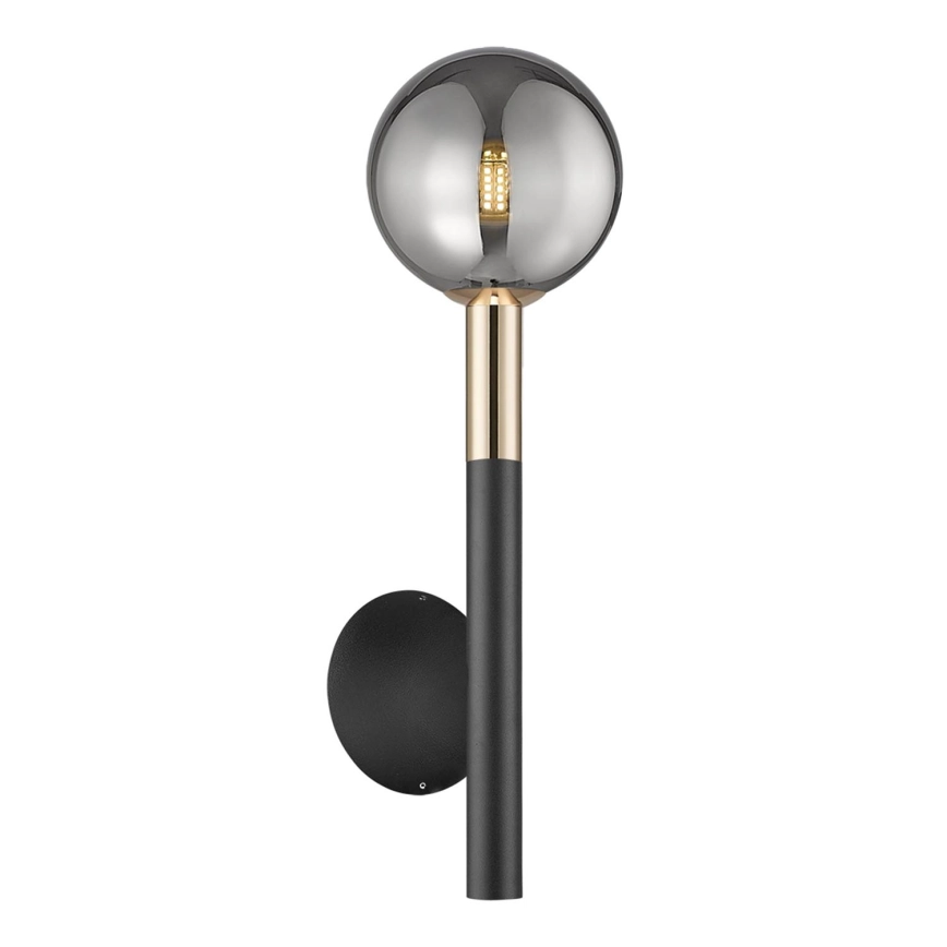 Zuma Line – Vägglampa 1xG9/4W/230V svart