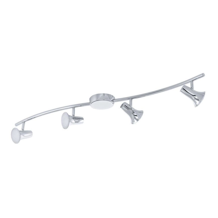 Eglo 93549 – LED spotlight JUMILLA 4xLED/3W/230V
