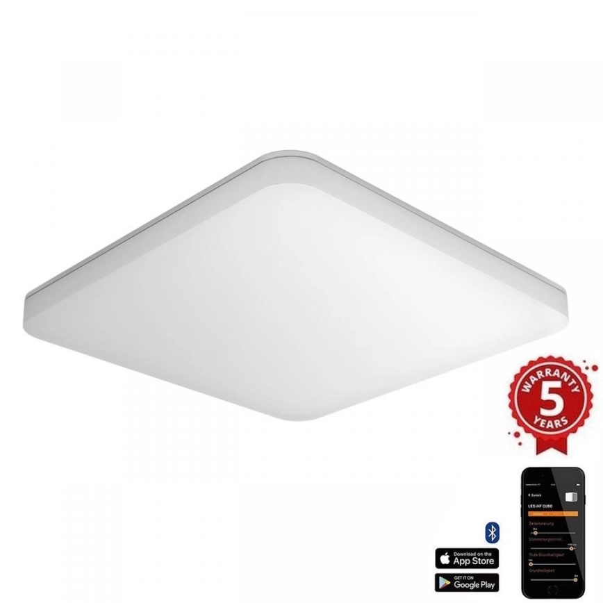Steinel 067786 – LED dimbar taklampa med sensor RS PRO R30 Q plus SC 23,9W/230V 3000K IP40