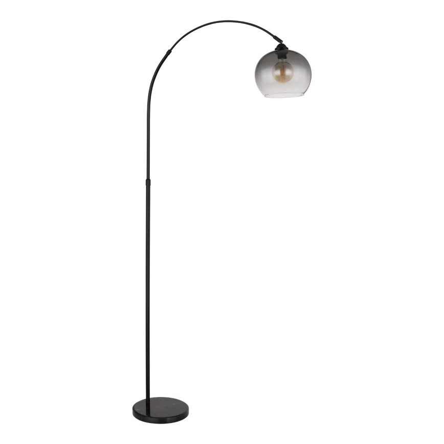 Globo – Golvlampa 1xE27/60W/230V svart