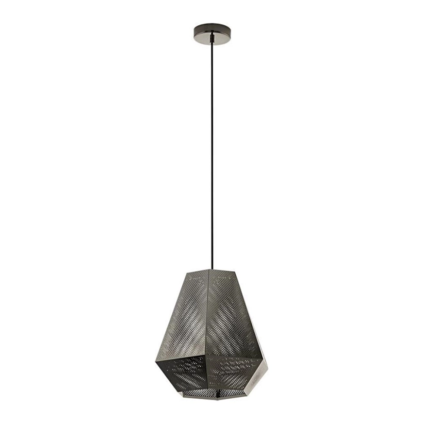 Eglo 43223 – Ljuskrona med snöre CHIAVICA 1xE27/28W/230V diameter 36 cm