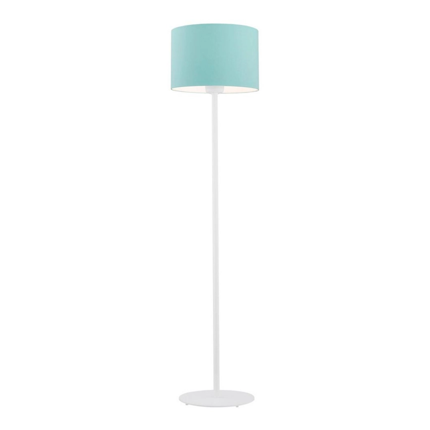 Argon 4131 – Golv lampa MAGIC 1xE27/15W/230V turkos/vit