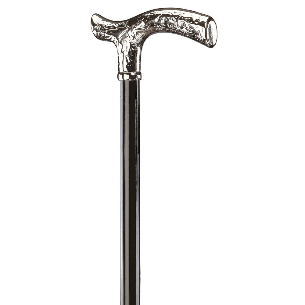 Gastrock Company Stok Fancy Fritz Black / Silver