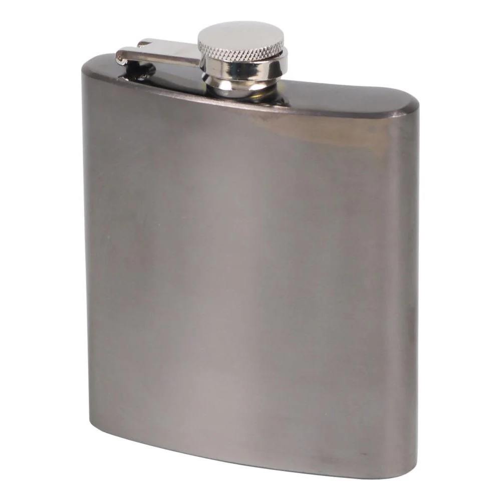 18 cl Steel Pocket Lark i antracitstålfinish