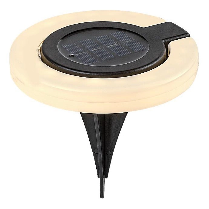 Rabalux – LED Solcellslampa LED/0,05W/1,2V IP44 300 mAh