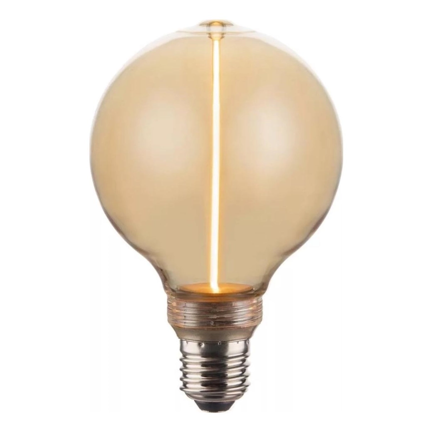 Rabalux – LED glödlampa G95 E27/4W/230V 1800K