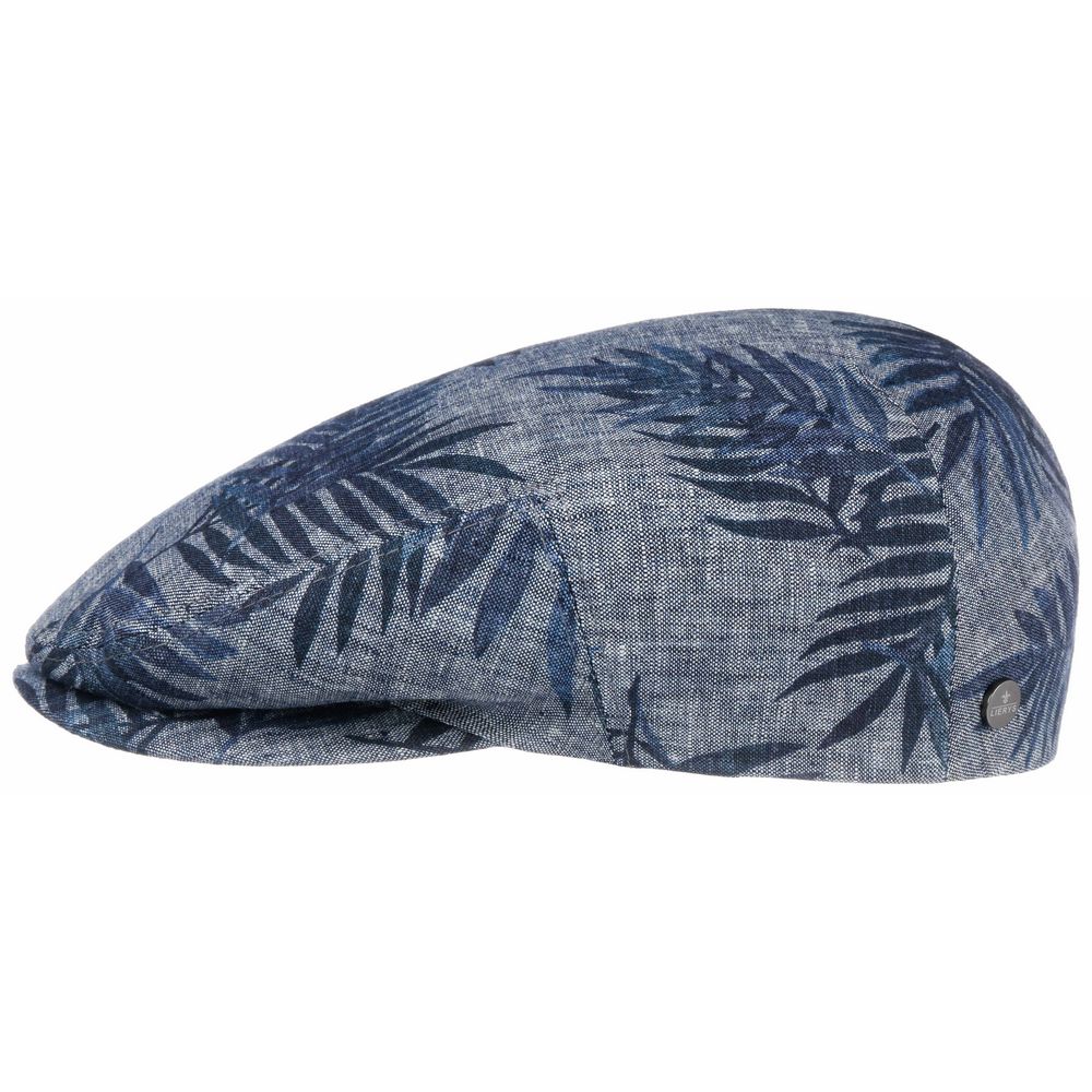 DRIVER CAP LINNETRYCK BY LIERYS bomull sixpence – XL (62 cm)