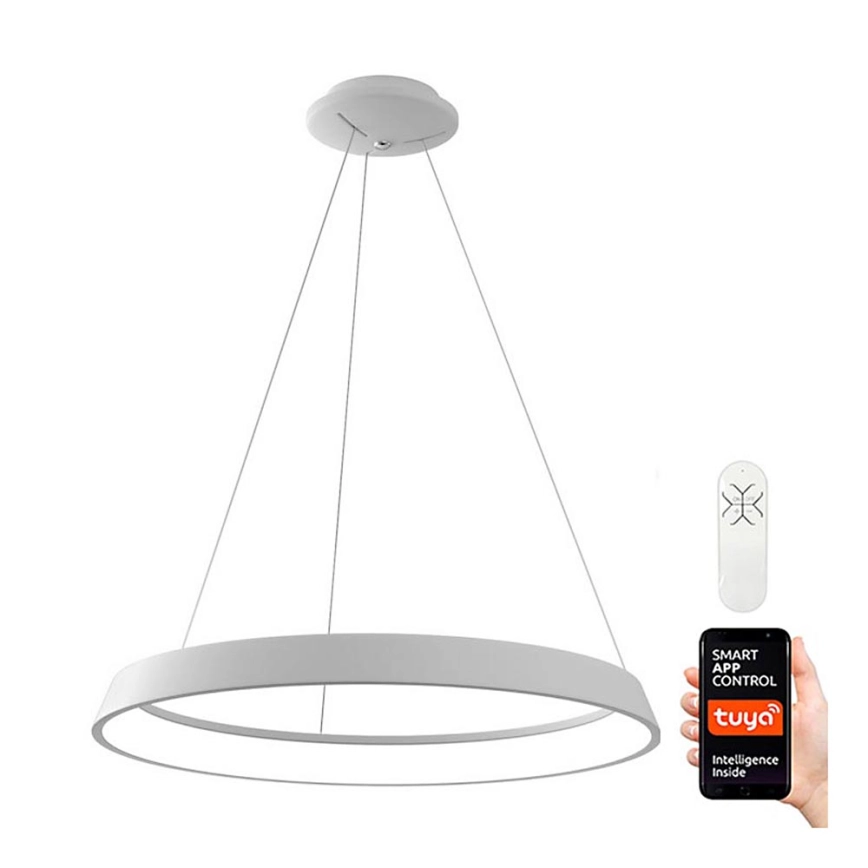Immax NEO 07079L – LED dimbar taklampa LIMITADO LED/39W/230V 60 cm Tuya + fjärrkontroll