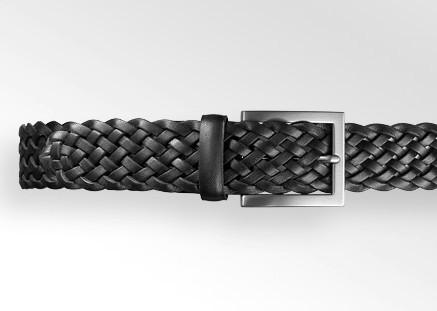 Beltföretagväv 90-100 cm svart