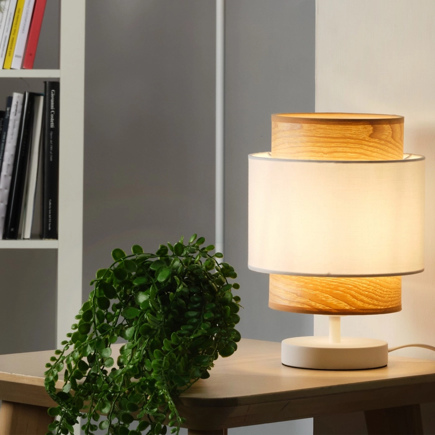 ONLI – Bordslampa LICIA 1xE27/22W/230V
