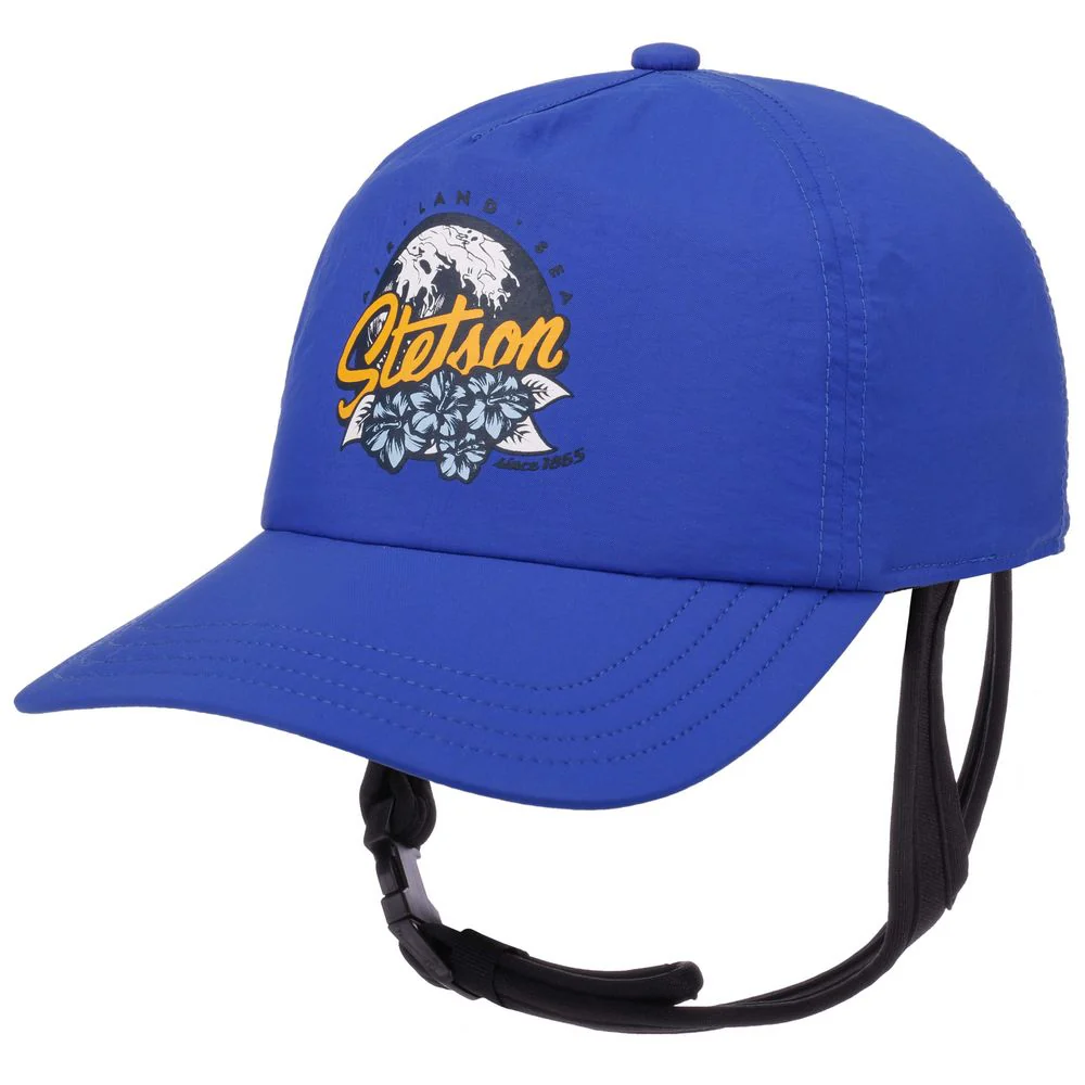 Stetson surfer baseball cap snabbt torrt