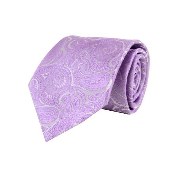 Klassiska paisley glider i lavendel