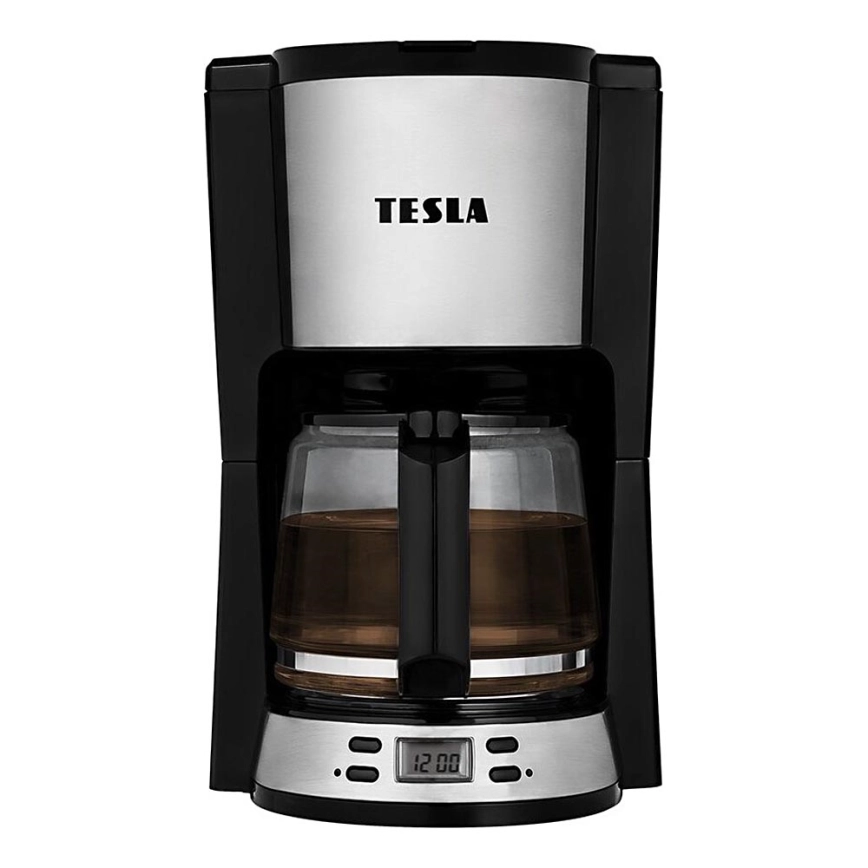 TESLA Electronics CoffeeMaster – Dropp kaffebryggare 1000W/230V
